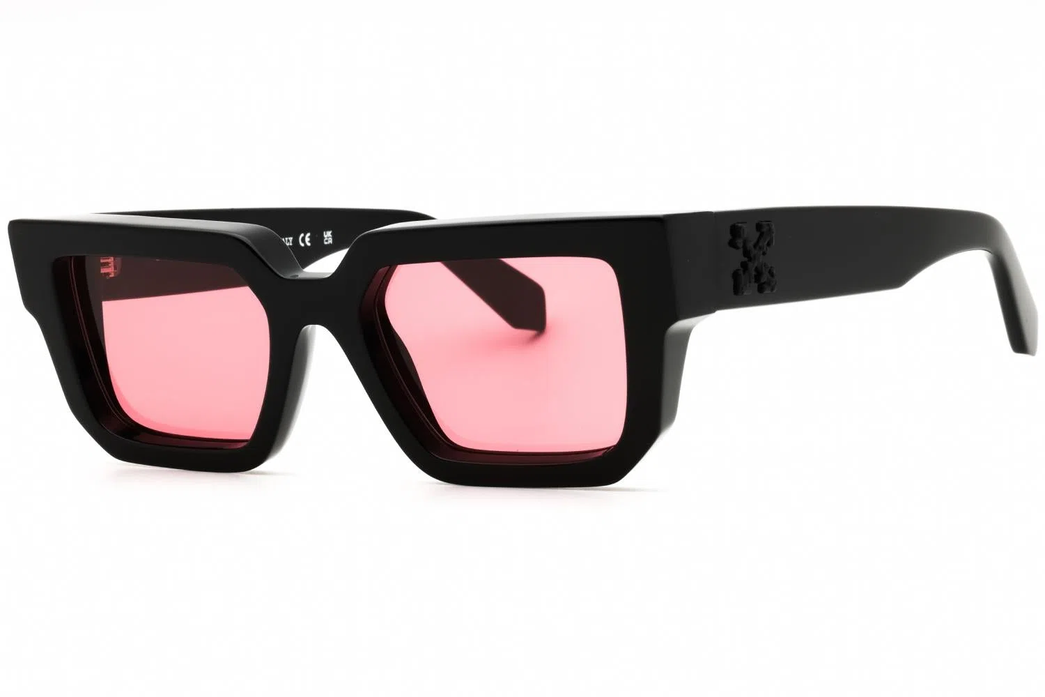 Off White SILVERSTONE Sunglasses - view 2